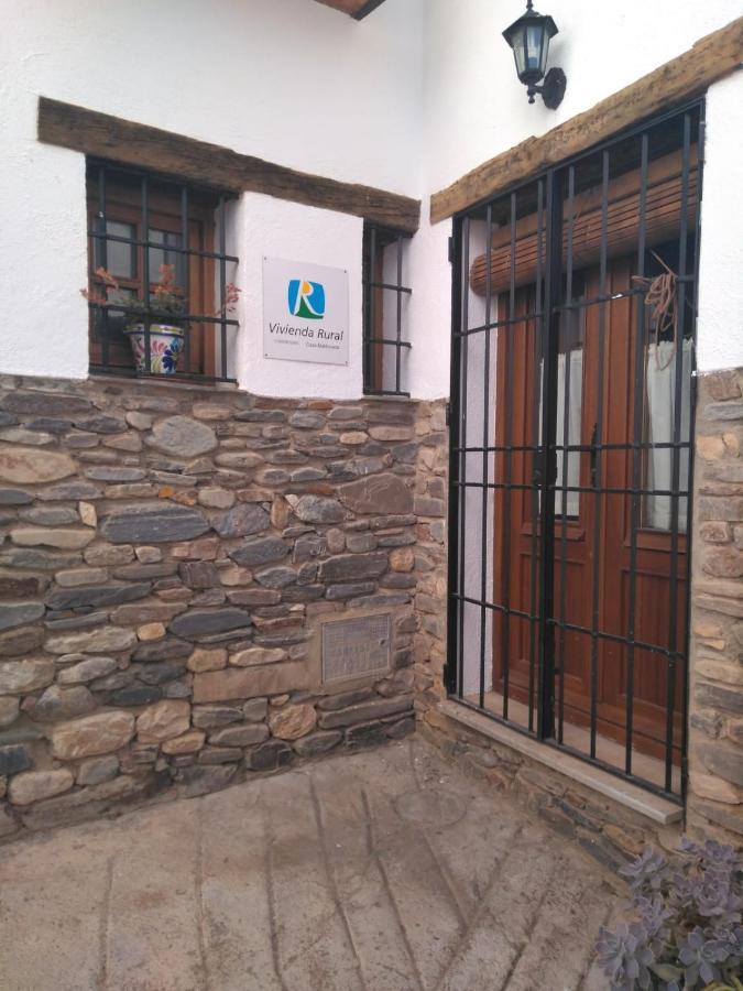 Casa Maldonado Apartment Yator Exterior photo
