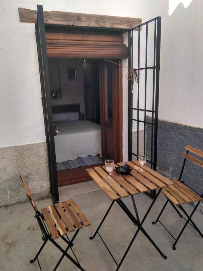 Casa Maldonado Apartment Yator Exterior photo